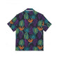 Jolyland - Men Tropical Camp Shirt