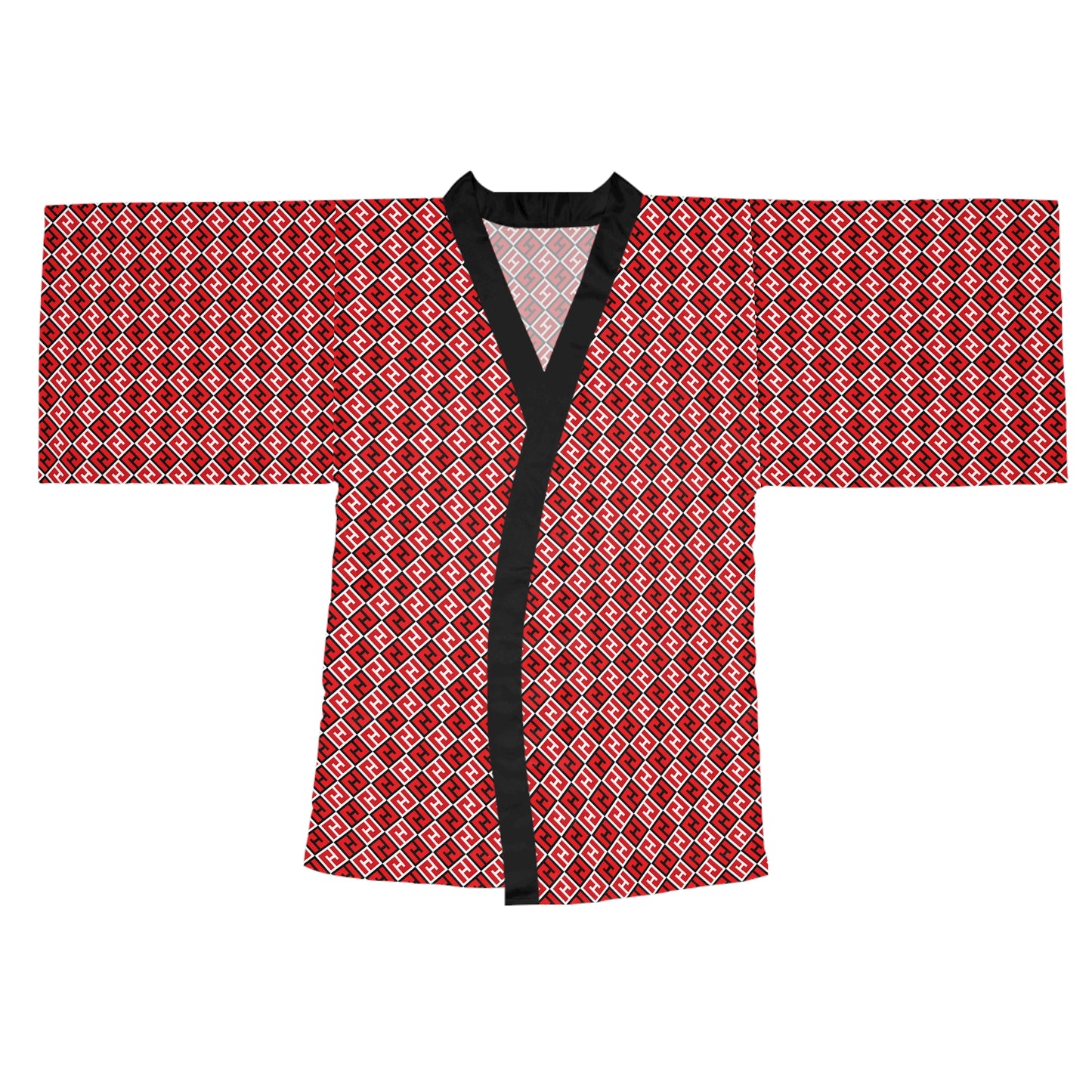 Kimono Robe - Jolyland Woman Signature