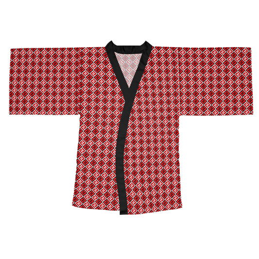 Kimono Robe - Jolyland Woman Signature