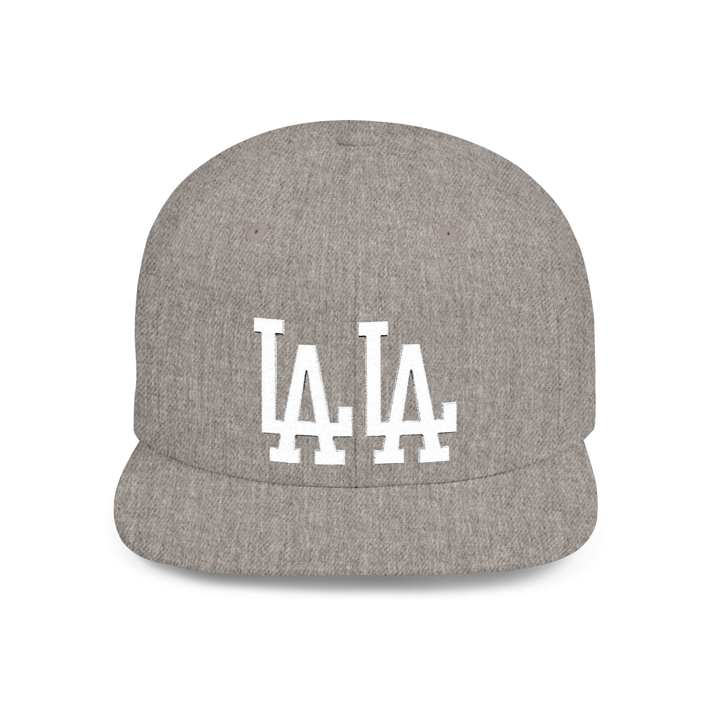 Copy of Flat Bill Snapback