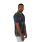 Jolyland - Men Tropical Camp Shirt