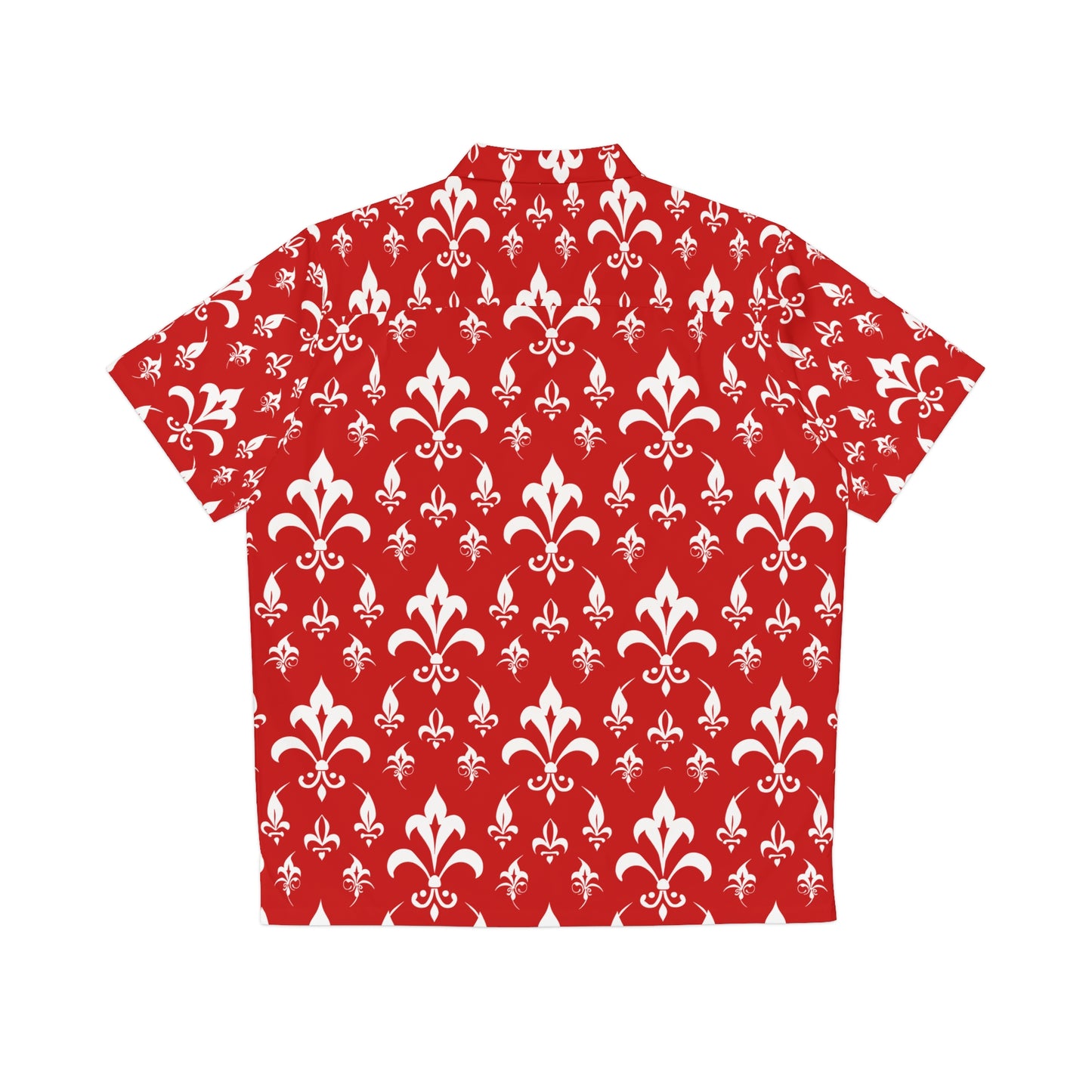 Royal Hawaiian Shirt