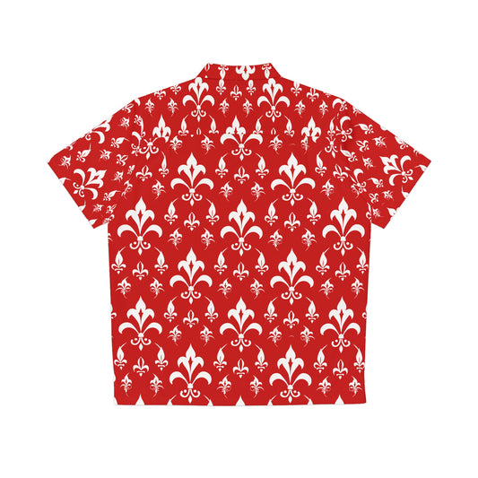 Royal Hawaiian Shirt