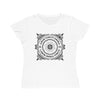 Inspirational Quote T-Shirt for Women - 'Amor Vincit Omnia' Classic Tee