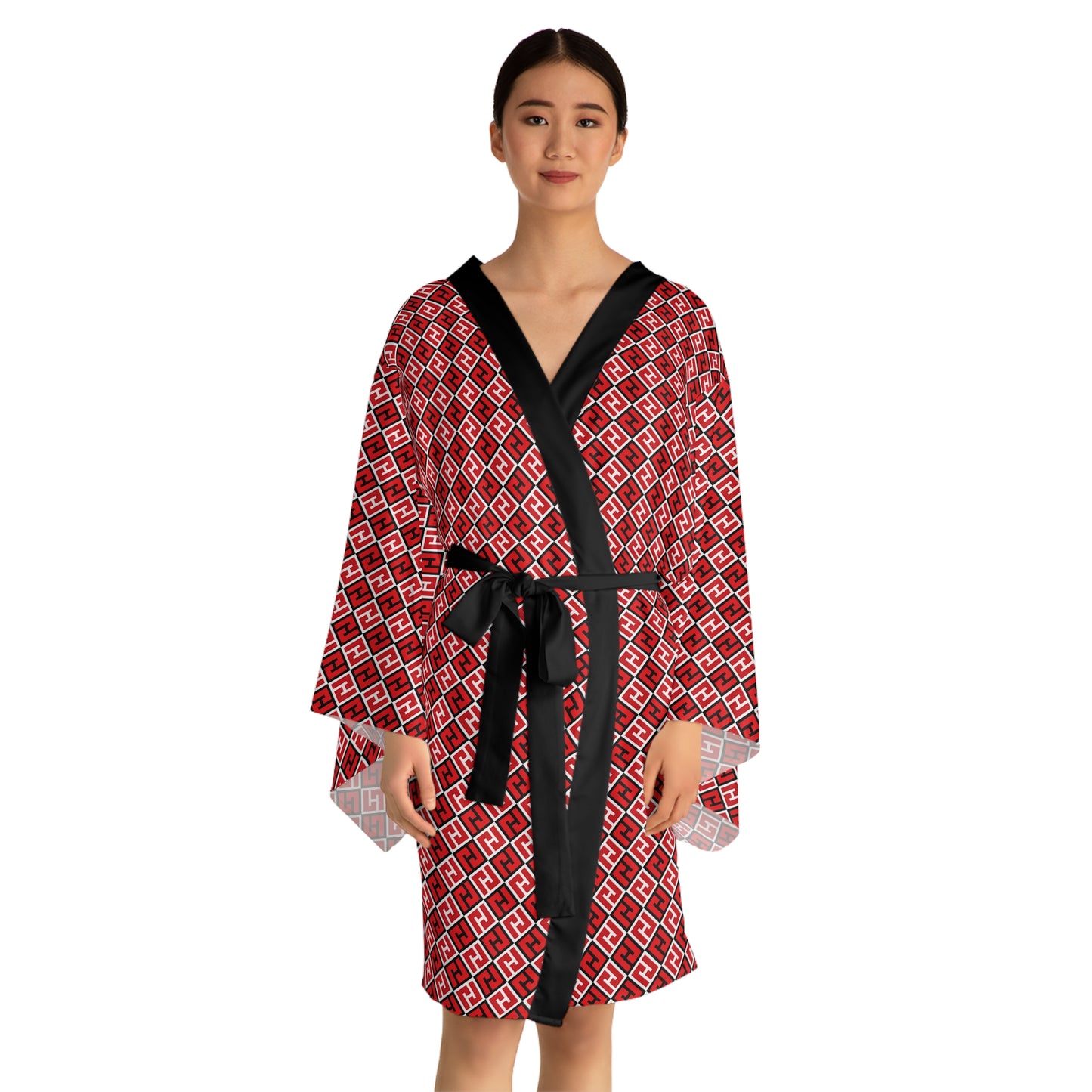 Kimono Robe - Jolyland Woman Signature