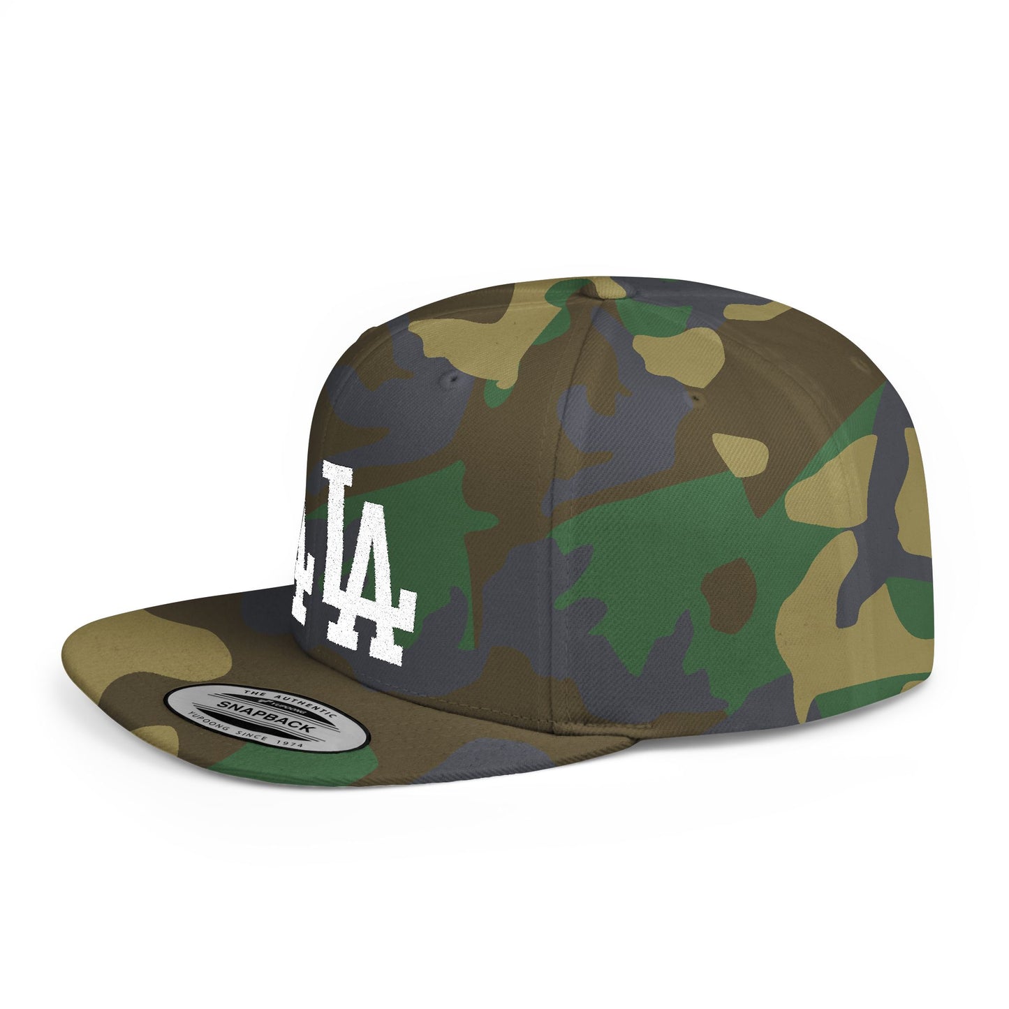 Copy of Flat Bill Snapback