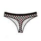 Chess Pattern Women's Thong
