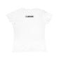 Inspirational Quote T-Shirt for Women - 'Amor Vincit Omnia' Classic Tee