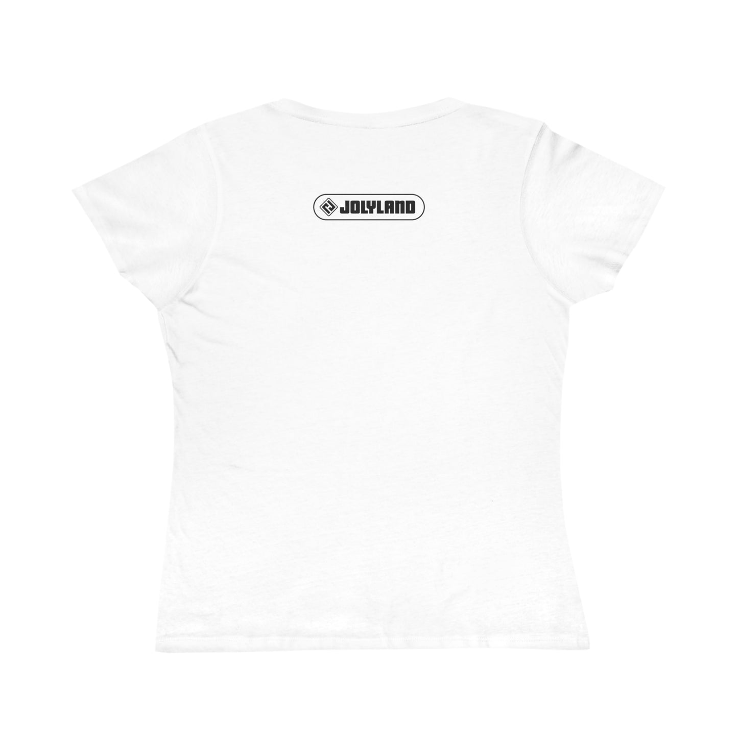 Inspirational Quote T-Shirt for Women - 'Amor Vincit Omnia' Classic Tee