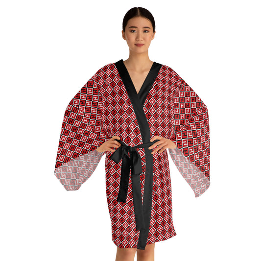 Kimono Robe - Jolyland Woman Signature
