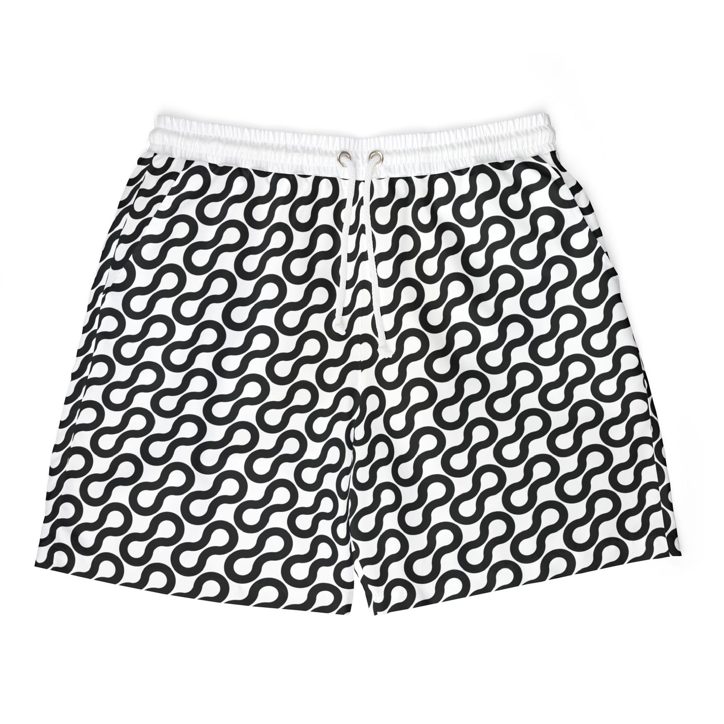 Jolyland Black Swim Shorts