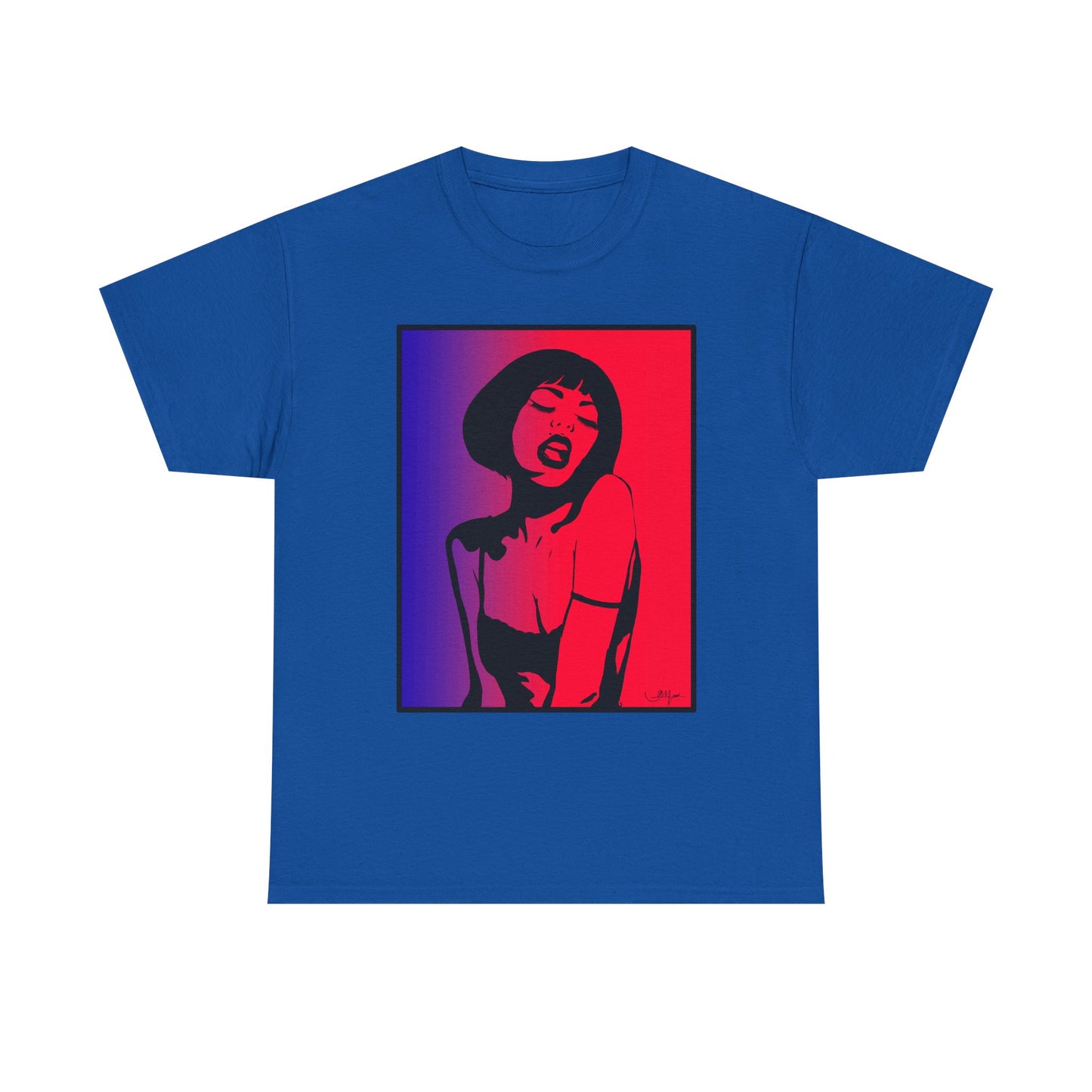 Unisex Heavy Cotton Tee